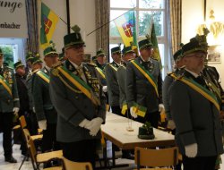 Schützenfest Samstag 2026